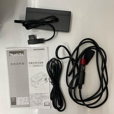  MAKITA マキタ 保冷温庫 CW001G