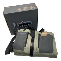 ☆☆ Patagonia パタゴニア スウィフトカレント トラバーズ ジップフロント ウェーダー 82385 オリーブ MSM 箱付き 未使用 Sランク