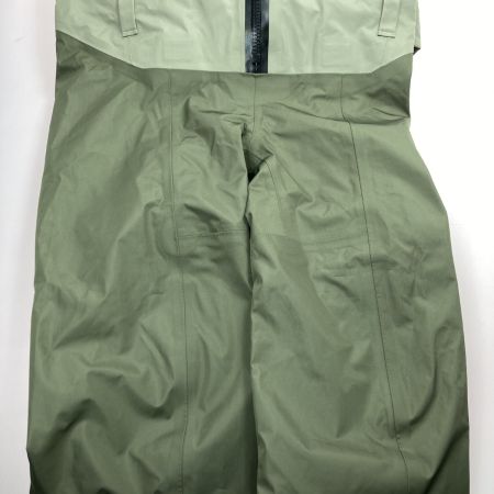  Patagonia パタゴニア スウィフトカレント トラバーズ ジップフロント ウェーダー 82385 オリーブ MSM 箱付き 未使用