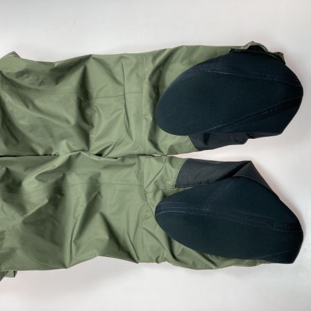  Patagonia パタゴニア スウィフトカレント トラバーズ ジップフロント ウェーダー 82385 オリーブ MSM 箱付き 未使用