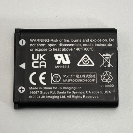  Kodak コダック コンパクトデジタルカメラ PIXPRO FZ55 ブラック 充電器・箱付き