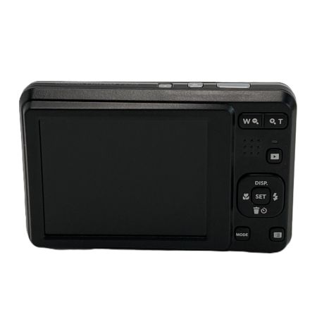  Kodak コダック コンパクトデジタルカメラ PIXPRO FZ55 ブラック 充電器・箱付き