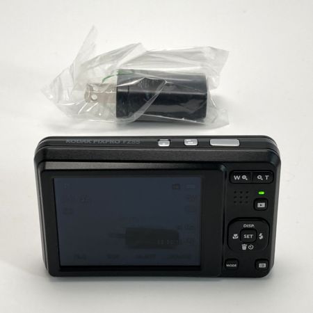 Kodak コダック コンパクトデジタルカメラ PIXPRO FZ55 ブラック 充電器・箱付き