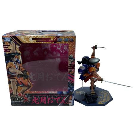  Megahouse Corporation メガハウス フィギュア 開封品 Portrait.Of.Pirates ワンピース  Warriors Alliance 光月おでん