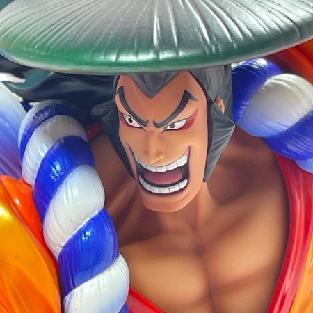  Megahouse Corporation メガハウス Portrait.Of.Pirates ワンピース  Warriors Alliance 光月おでん フィギュア 開封品 