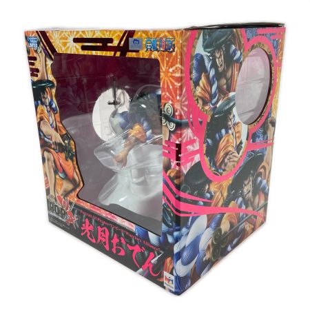  Megahouse Corporation メガハウス Portrait.Of.Pirates ワンピース  Warriors Alliance 光月おでん フィギュア 開封品 