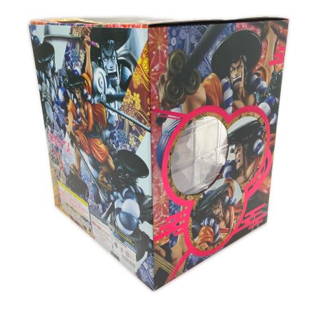  Megahouse Corporation メガハウス Portrait.Of.Pirates ワンピース  Warriors Alliance 光月おでん フィギュア 開封品 