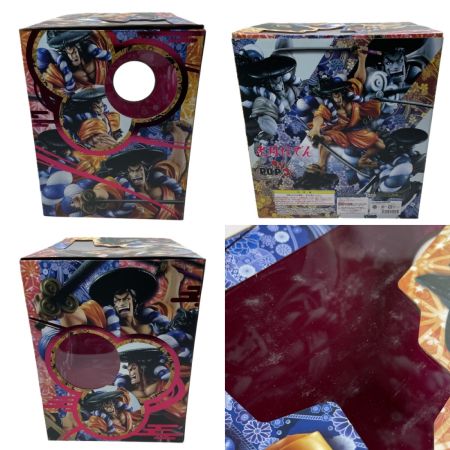  Megahouse Corporation メガハウス フィギュア 開封品 Portrait.Of.Pirates ワンピース  Warriors Alliance 光月おでん