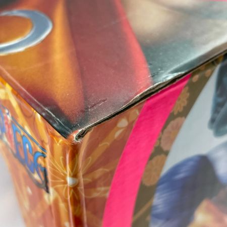  Megahouse Corporation メガハウス Portrait.Of.Pirates ワンピース  Warriors Alliance 光月おでん フィギュア 開封品 
