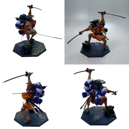  Megahouse Corporation メガハウス フィギュア 開封品 Portrait.Of.Pirates ワンピース  Warriors Alliance 光月おでん