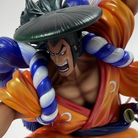  Megahouse Corporation メガハウス フィギュア 開封品 Portrait.Of.Pirates ワンピース  Warriors Alliance 光月おでん