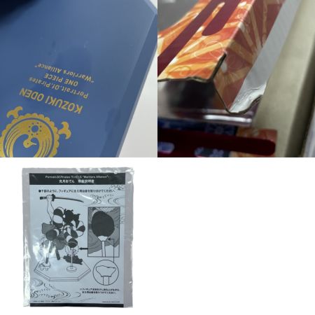  Megahouse Corporation メガハウス フィギュア 開封品 Portrait.Of.Pirates ワンピース  Warriors Alliance 光月おでん