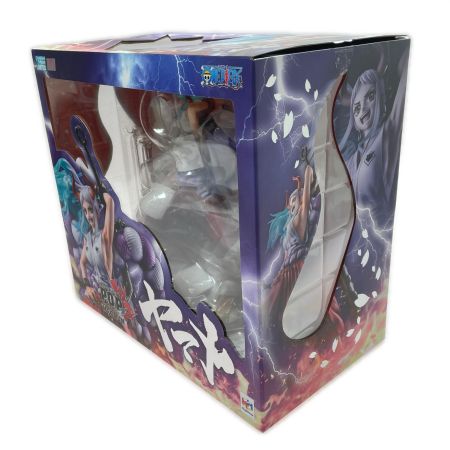  Megahouse Corporation メガハウス Portrait.Of.Pirates ワンピース WA-MAXIMUM ヤマト フィギュア 開封品 