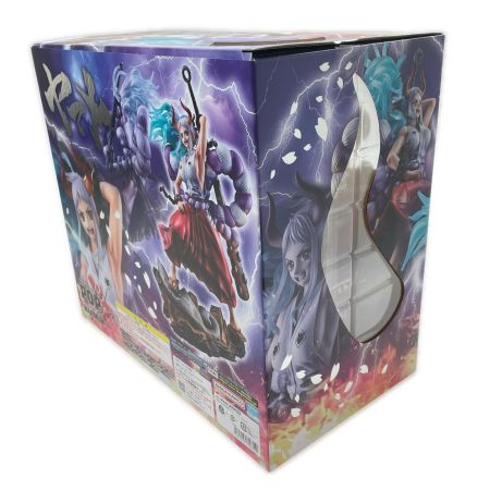  Megahouse Corporation メガハウス Portrait.Of.Pirates ワンピース WA-MAXIMUM ヤマト フィギュア 開封品 