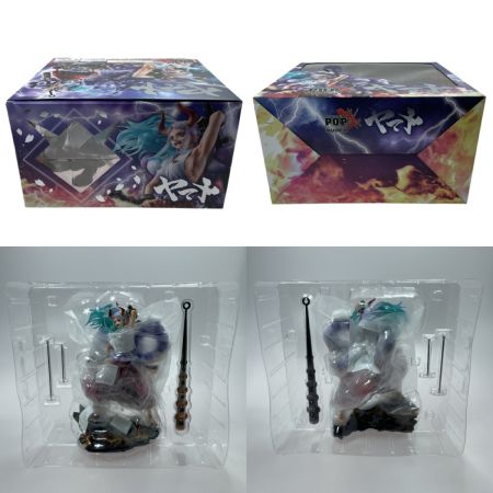  Megahouse Corporation メガハウス フィギュア 開封品 Portrait.Of.Pirates ワンピース WA-MAXIMUM ヤマト