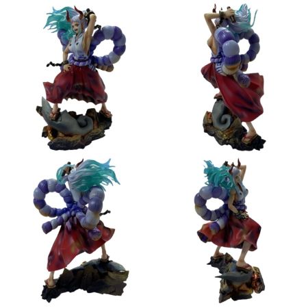  Megahouse Corporation メガハウス フィギュア 開封品 Portrait.Of.Pirates ワンピース WA-MAXIMUM ヤマト