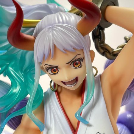  Megahouse Corporation メガハウス Portrait.Of.Pirates ワンピース WA-MAXIMUM ヤマト フィギュア 開封品 
