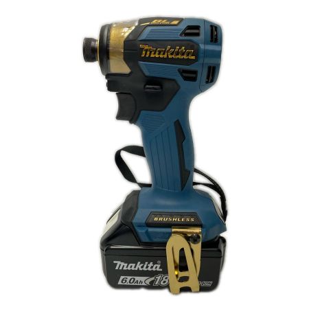  MAKITA マキタ インパクトドライバ LXT20周年記念カラー TD173DGXPB プレミアムブルー 未使用品