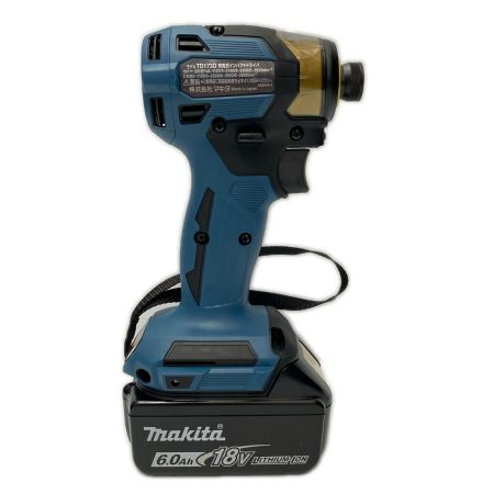  MAKITA マキタ インパクトドライバ LXT20周年記念カラー TD173DGXPB プレミアムブルー 未使用品
