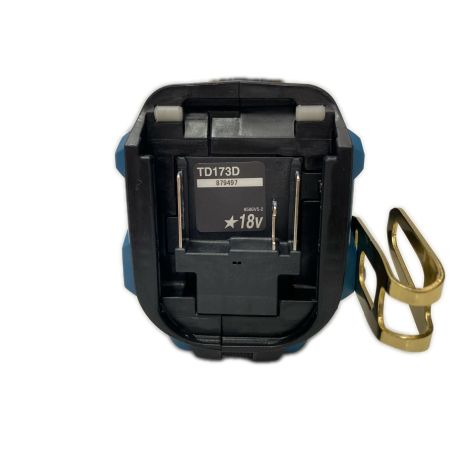  MAKITA マキタ インパクトドライバ LXT20周年記念カラー TD173DGXPB プレミアムブルー 未使用品