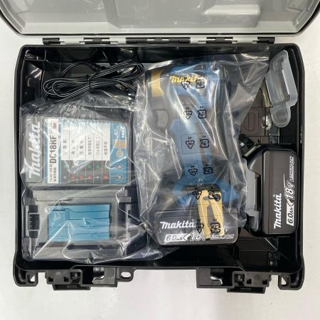  MAKITA マキタ インパクトドライバ LXT20周年記念カラー TD173DGXPB プレミアムブルー 未使用品
