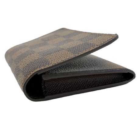  LOUIS VUITTON ルイヴィトン ダミエ アンヴェロップ・カルト ドゥ ヴィジット カードケース N62920 袋有