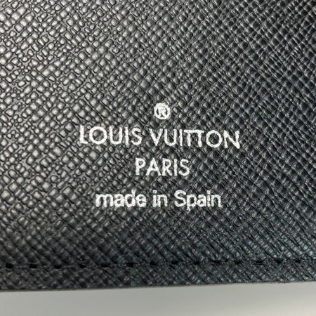  LOUIS VUITTON ルイヴィトン ダミエ コバルト ポルトフォイユマルコ N63213 2つ折り財布 布袋有