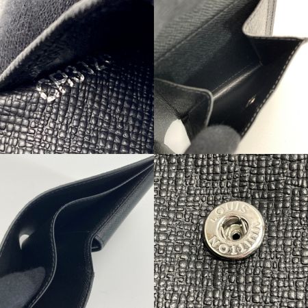  LOUIS VUITTON ルイヴィトン ダミエ コバルト ポルトフォイユマルコ N63213 2つ折り財布 布袋有