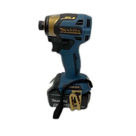  MAKITA マキタ ｲﾝﾊﾟｸﾄﾄﾞﾗｲﾊﾞ TD173DGXPB 未使用品