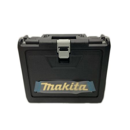  MAKITA マキタ ｲﾝﾊﾟｸﾄﾄﾞﾗｲﾊﾞ TD173DGXPB 未使用品