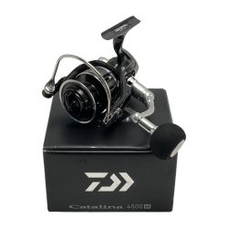 ☆☆ DAIWA ダイワ 16 キャタリナ 4500H 059585 スピニングリール 箱付き Bランク
