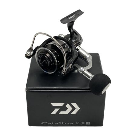  DAIWA ダイワ 16 キャタリナ 4500H 059585 スピニングリール 箱付き