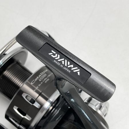  DAIWA ダイワ 16 キャタリナ 4500H 059585 スピニングリール 箱付き