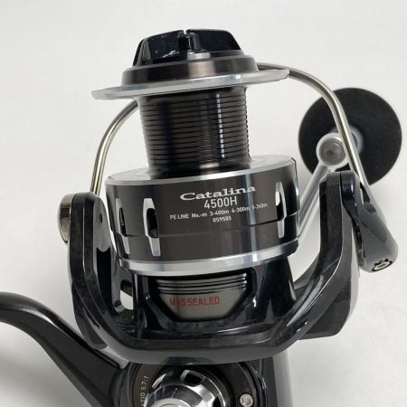  DAIWA ダイワ 16 キャタリナ 4500H 059585 スピニングリール 箱付き