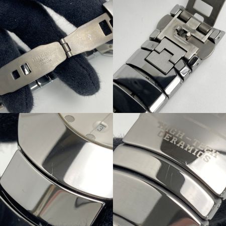  RADO ラドー オベーション デイト 152.0493.3 シルバー クォーツ メンズ 腕時計 OVATION