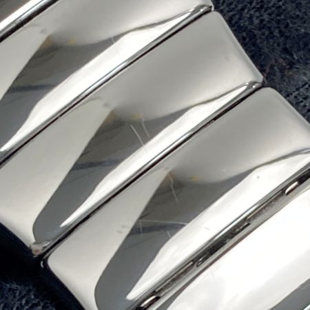  RADO ラドー ジュビリー 3Pダイヤ デイト 152.0332.3 シルバー クォーツ メンズ 腕時計 jubile