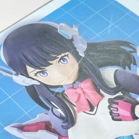    Hyper Body 劇場版『グリッドマン ユニバース』 宝多六花(GRID TECTOR Ver.) フィギュア 未開封