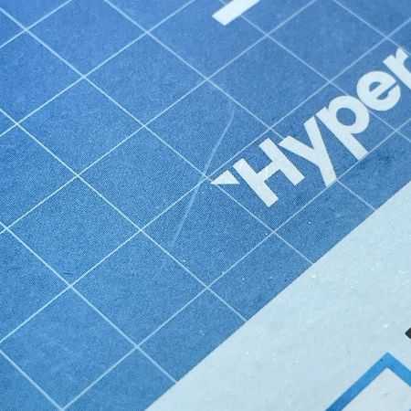    Hyper Body 劇場版『グリッドマン ユニバース』 宝多六花(GRID TECTOR Ver.) フィギュア 未開封