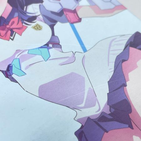    Hyper Body 劇場版『グリッドマン ユニバース』 宝多六花(GRID TECTOR Ver.) フィギュア 未開封