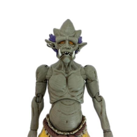   山海神話シリーズ 魍(もう) 1/12スケール可動フィギュア 箱有