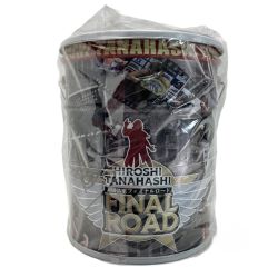 ☆☆ 新日本プロレス 棚橋弘至 引退カウントダウンペール缶セット サイン入り ドン・キホーテ限定 ファイナルロード Sランク