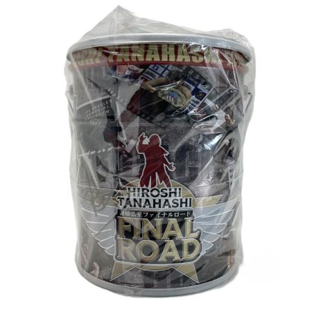  新日本プロレス 棚橋弘至 引退カウントダウンペール缶セット サイン入り ドン・キホーテ限定 ファイナルロード