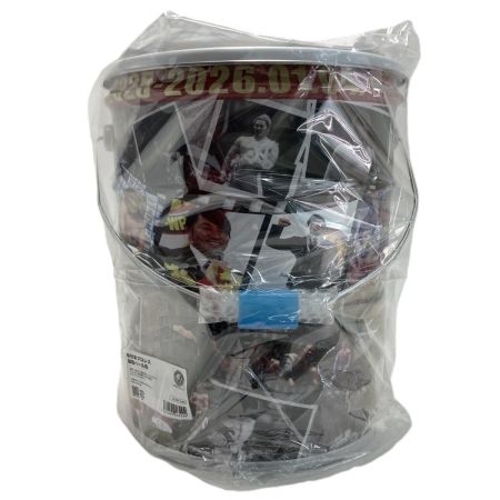  新日本プロレス 棚橋弘至 引退カウントダウンペール缶セット サイン入り ドン・キホーテ限定 ファイナルロード