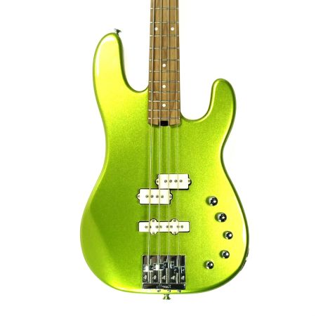  CHARVEL シャーベル エレキベース Pro-Mod San Dimas Bass PJ IV ギグケース付