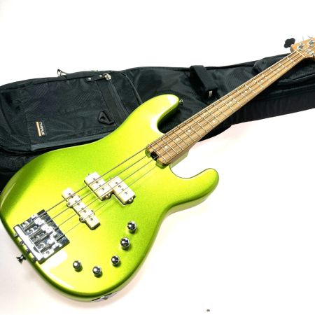  CHARVEL シャーベル エレキベース Pro-Mod San Dimas Bass PJ IV ギグケース付