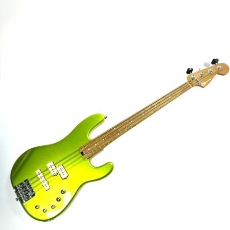  CHARVEL シャーベル エレキベース Pro-Mod San Dimas Bass PJ IV ギグケース付