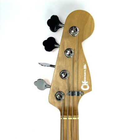  CHARVEL シャーベル エレキベース Pro-Mod San Dimas Bass PJ IV ギグケース付