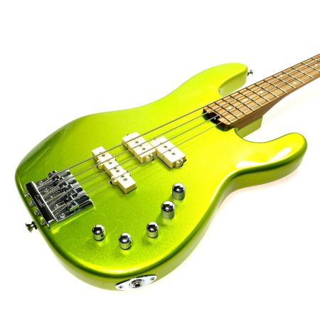  CHARVEL シャーベル エレキベース Pro-Mod San Dimas Bass PJ IV ギグケース付