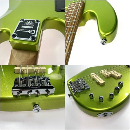 CHARVEL シャーベル エレキベース Pro-Mod San Dimas Bass PJ IV ギグケース付