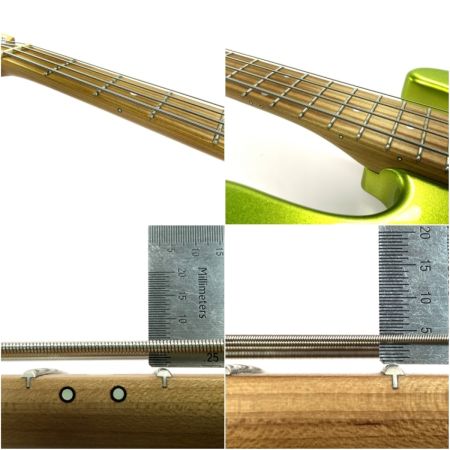  CHARVEL シャーベル エレキベース Pro-Mod San Dimas Bass PJ IV ギグケース付